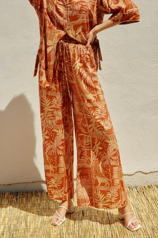 Bombay Palazzo Pant