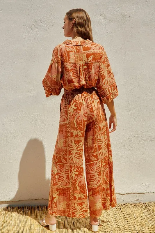 Bombay Palazzo Pant