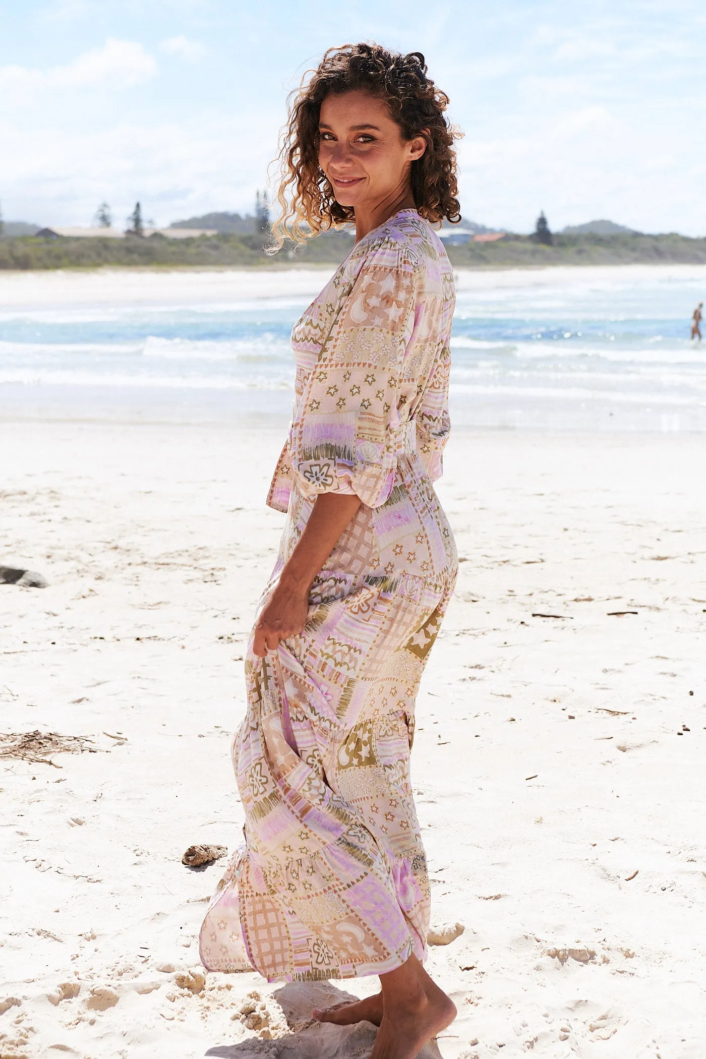 Bonnie Dress - Jupiter