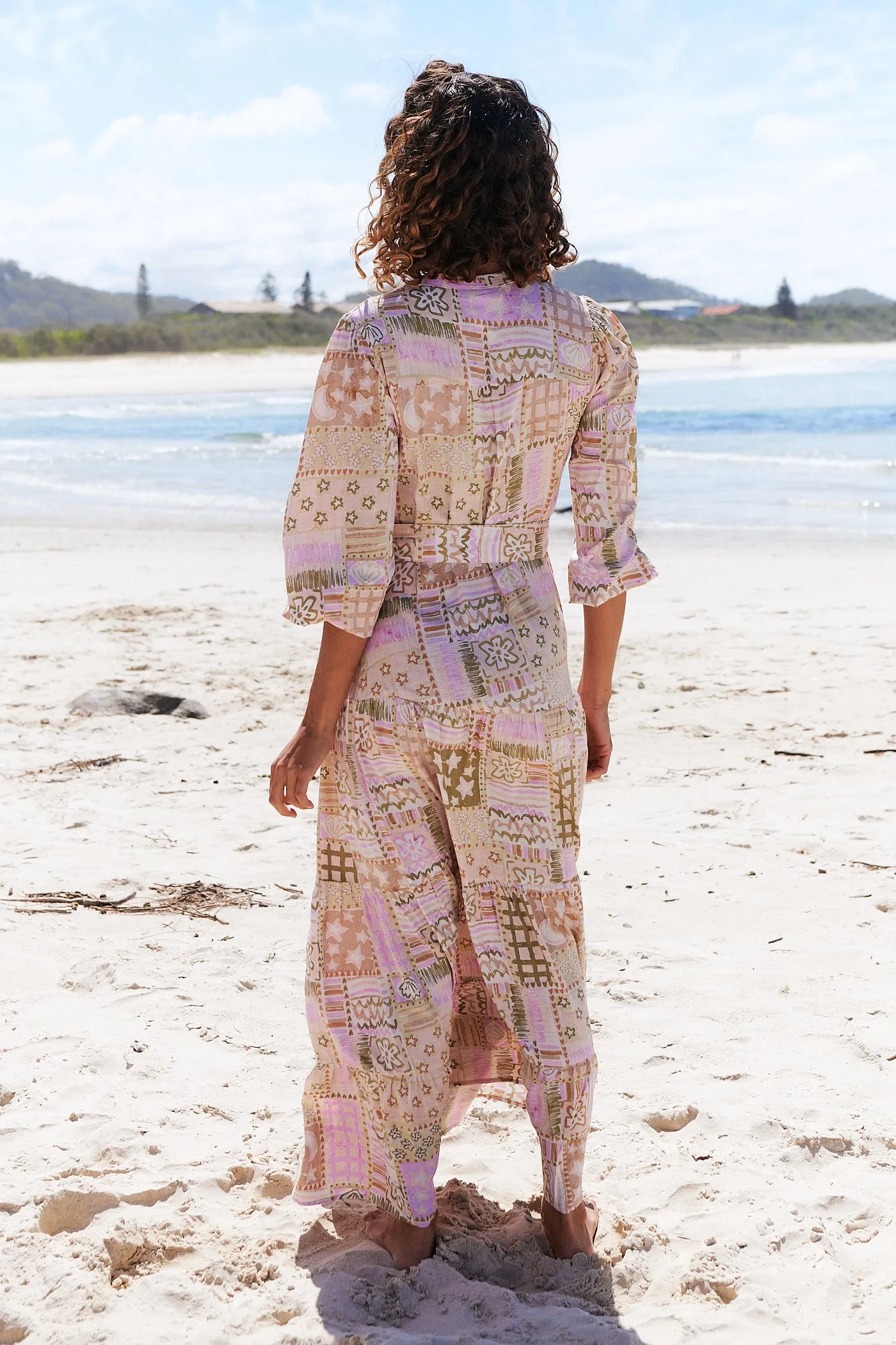 Bonnie Dress - Jupiter