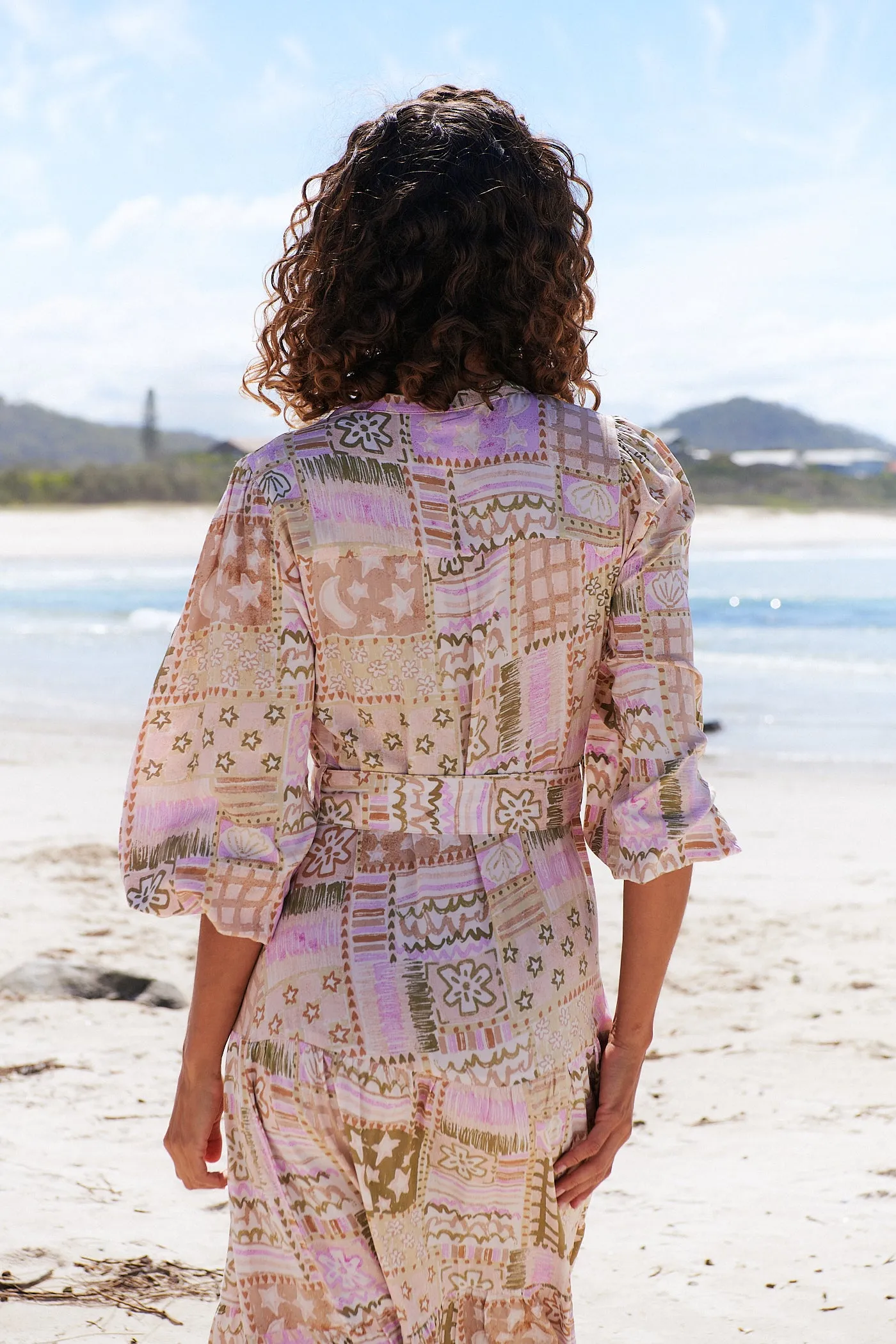 Bonnie Dress - Jupiter