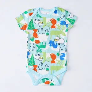 Boys Romper (F-21)
