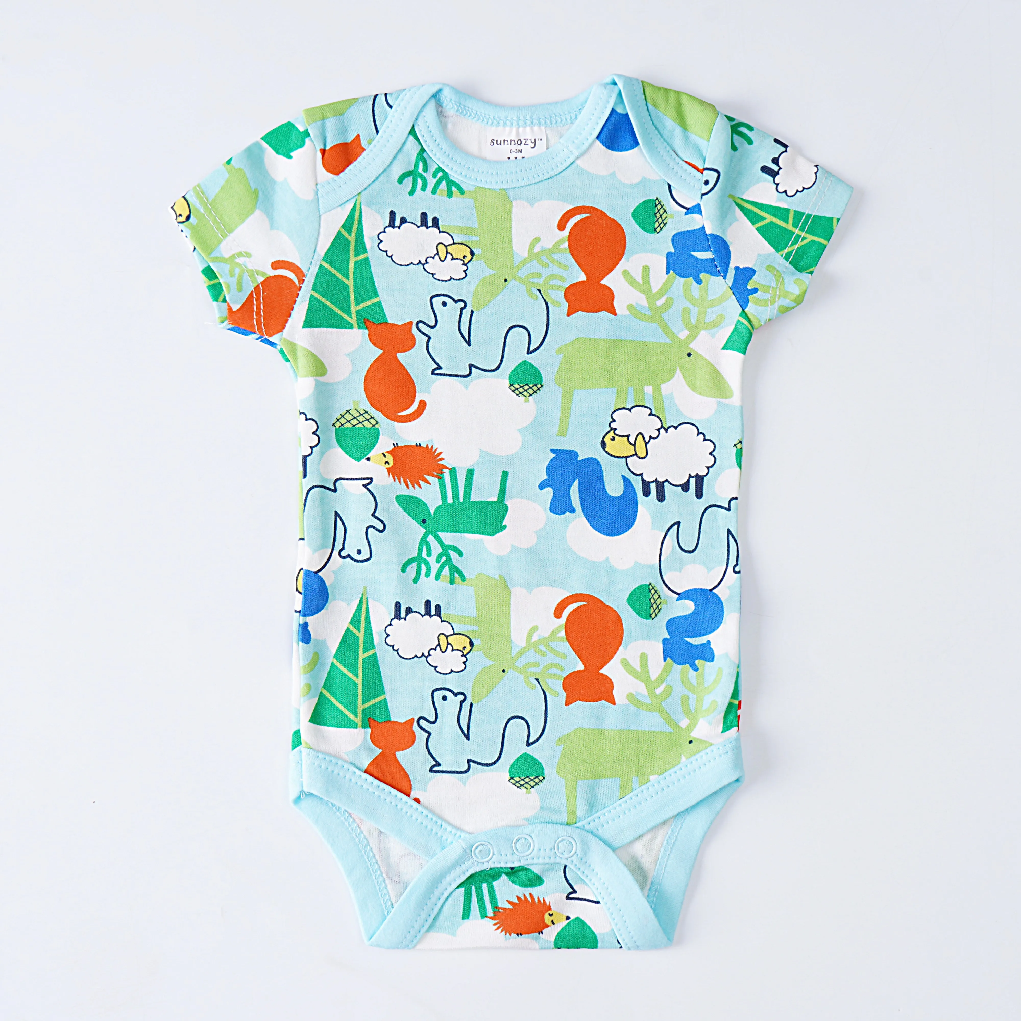 Boys Romper (F-21)