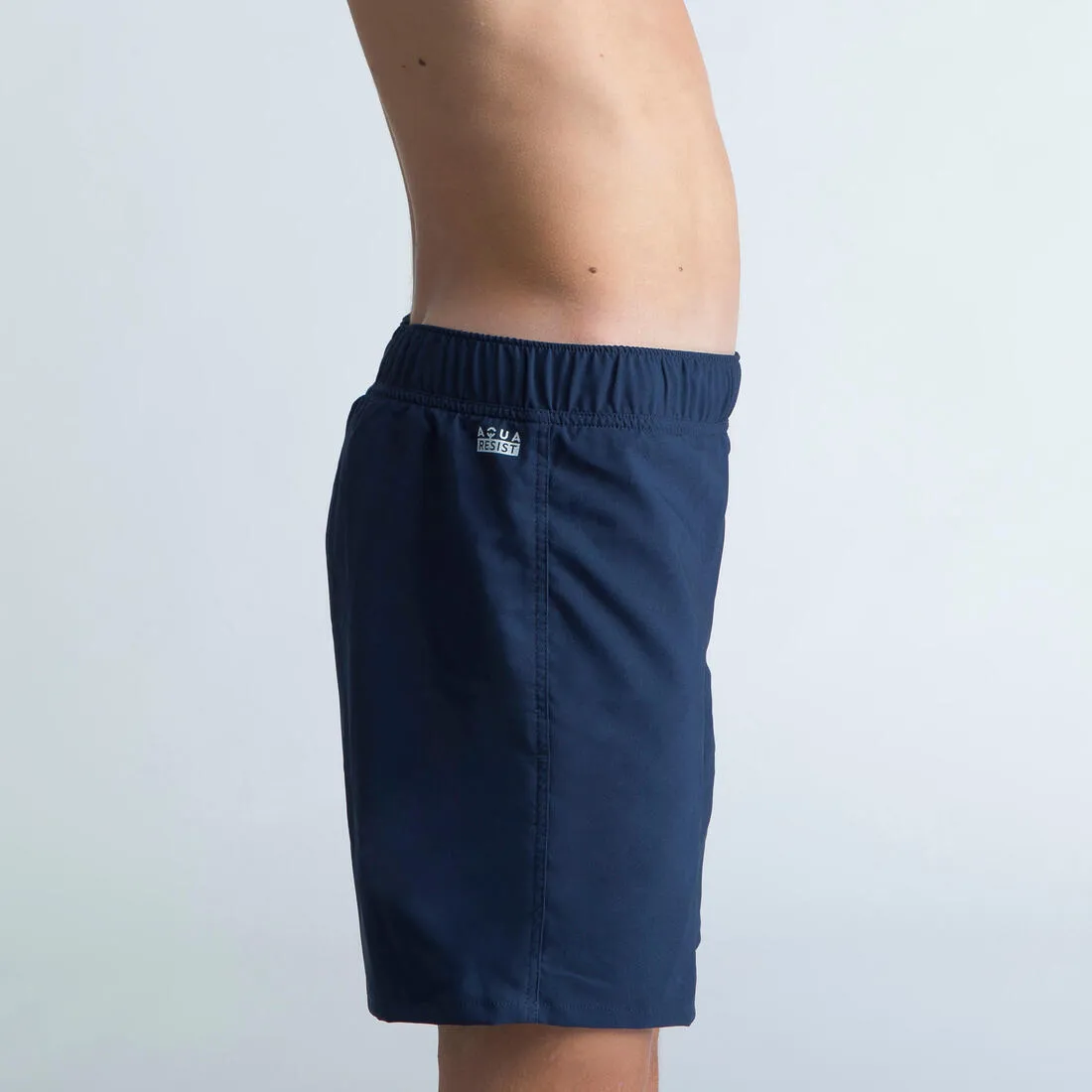 Boys' swimming shorts - 100