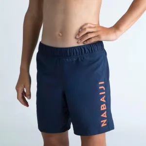 Boys' swimming shorts - 100