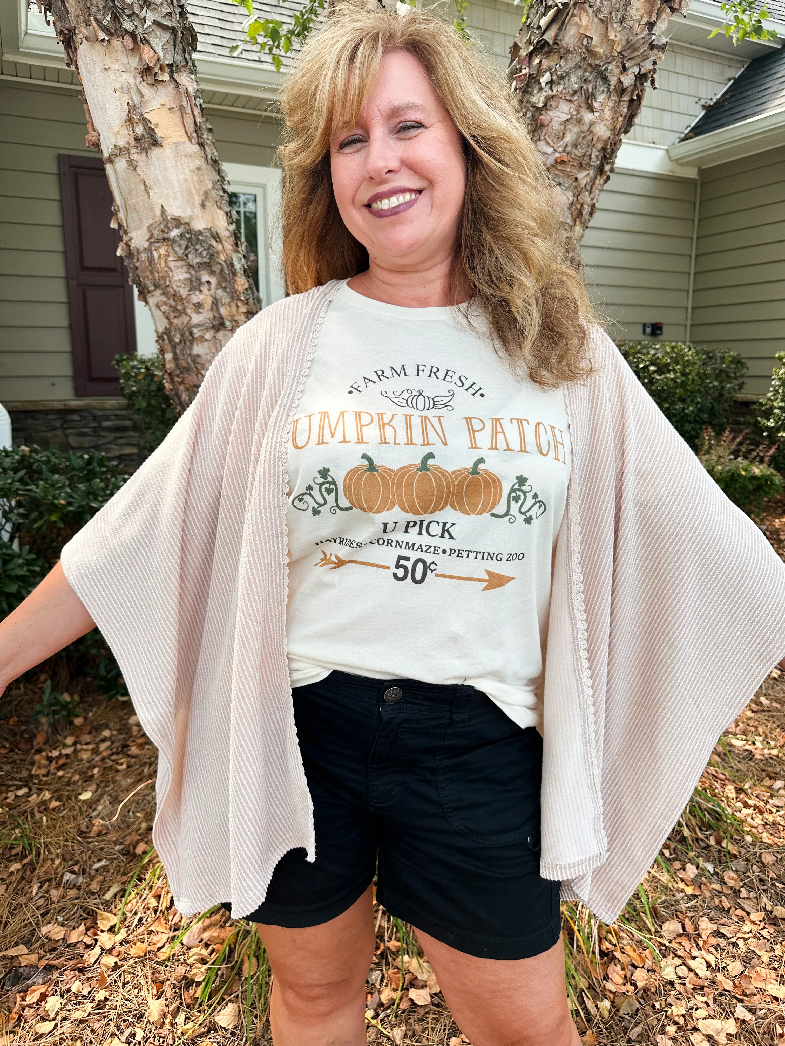 Breezy Delights Kimono