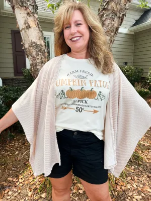 Breezy Delights Kimono