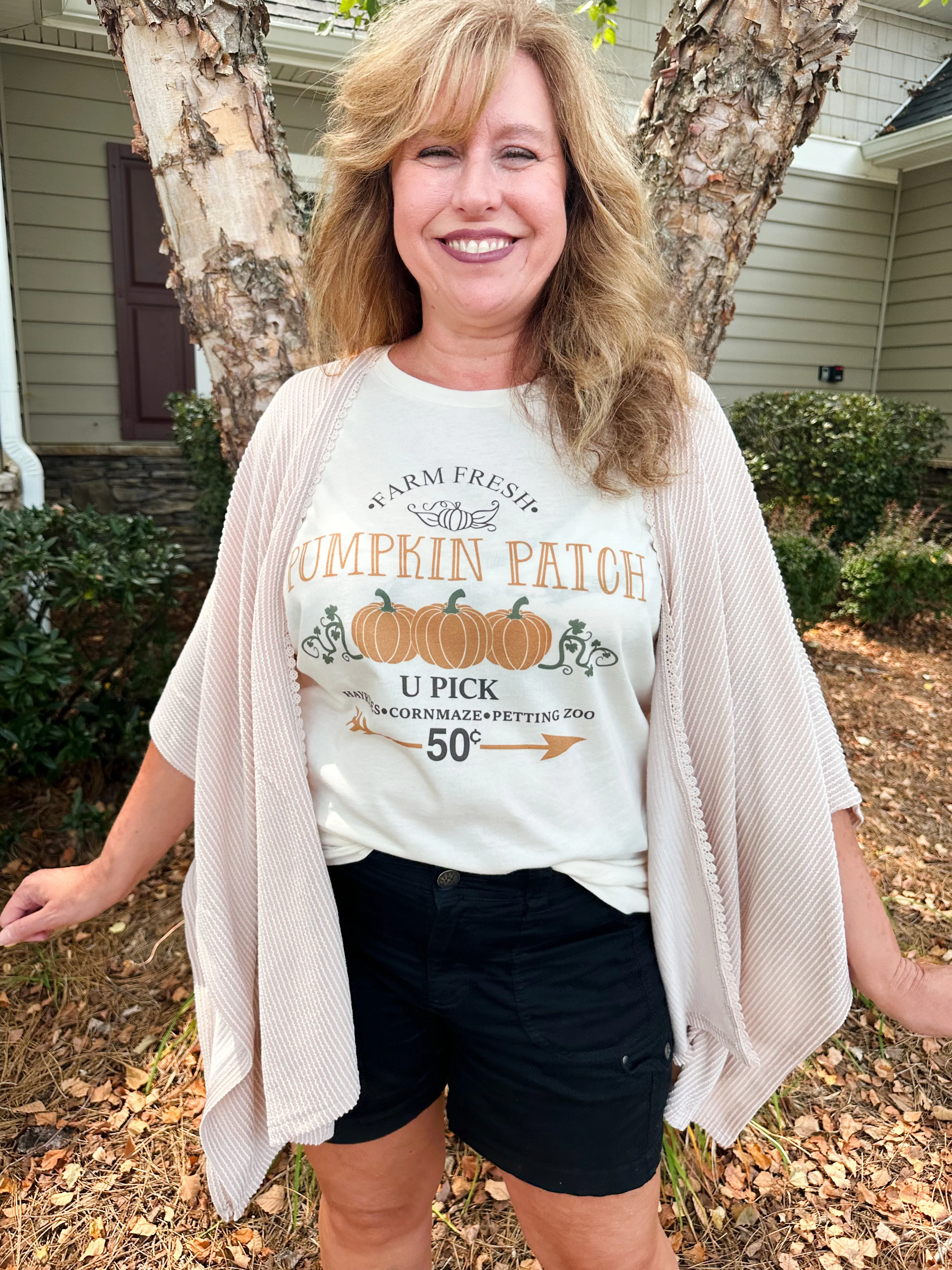 Breezy Delights Kimono