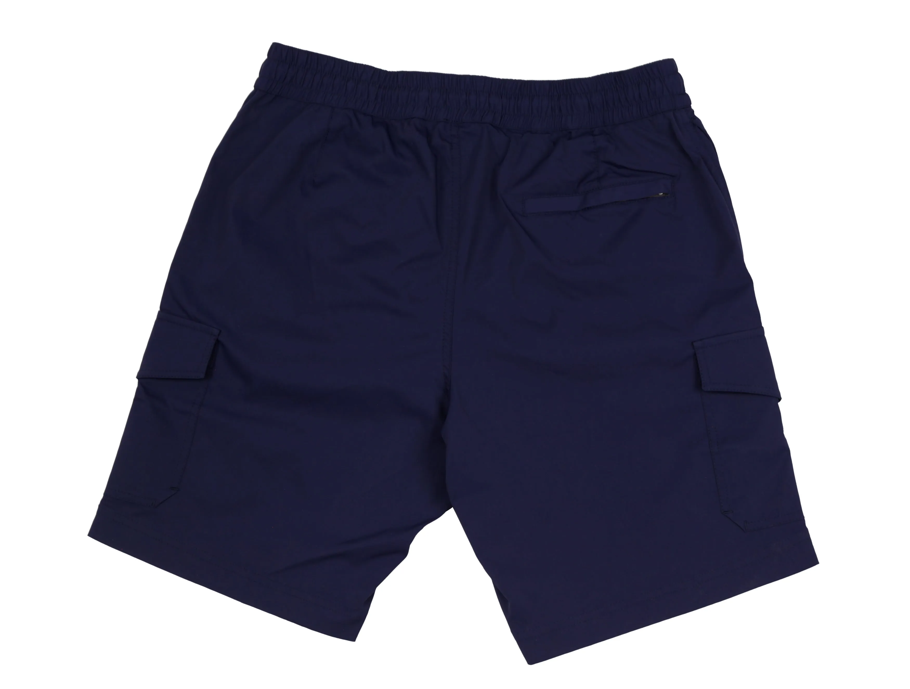 Brunello Cucinelli Navy Blue Swim Shorts