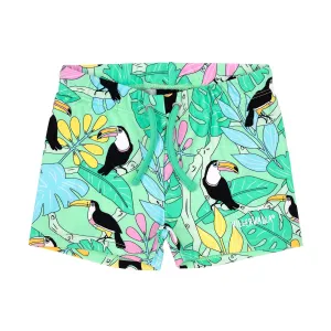Cactus Swim Shorts - 1 Left Size 2-4 years