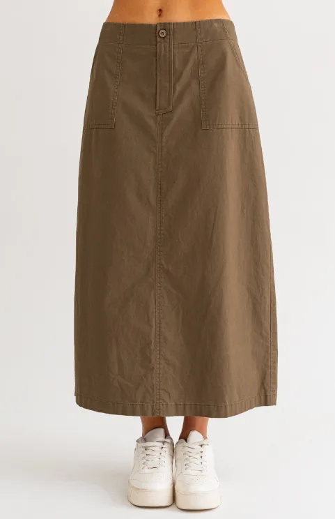 Cadet Kelly Utility Skirt