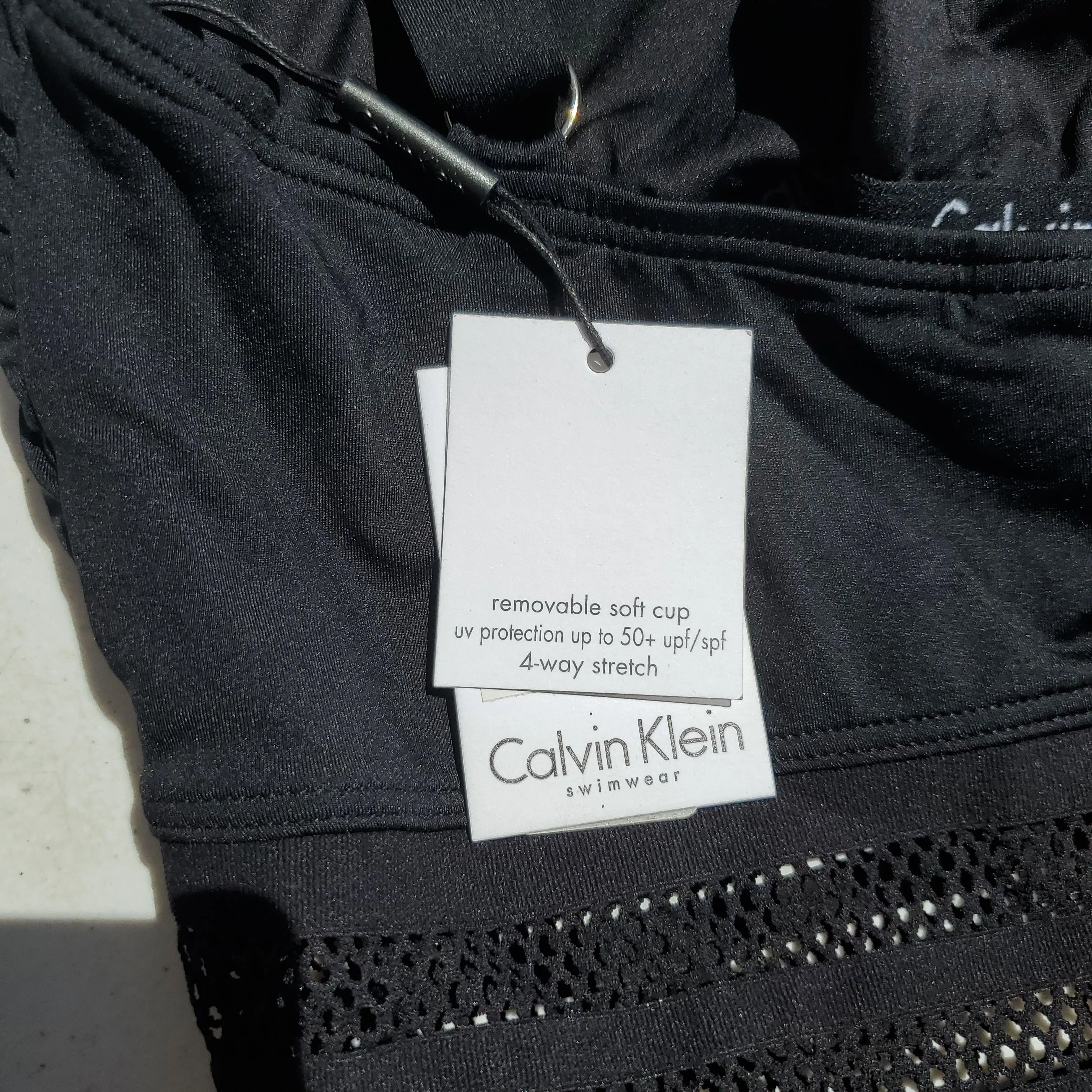 Calvin Klein Size 10 Swimwear SB