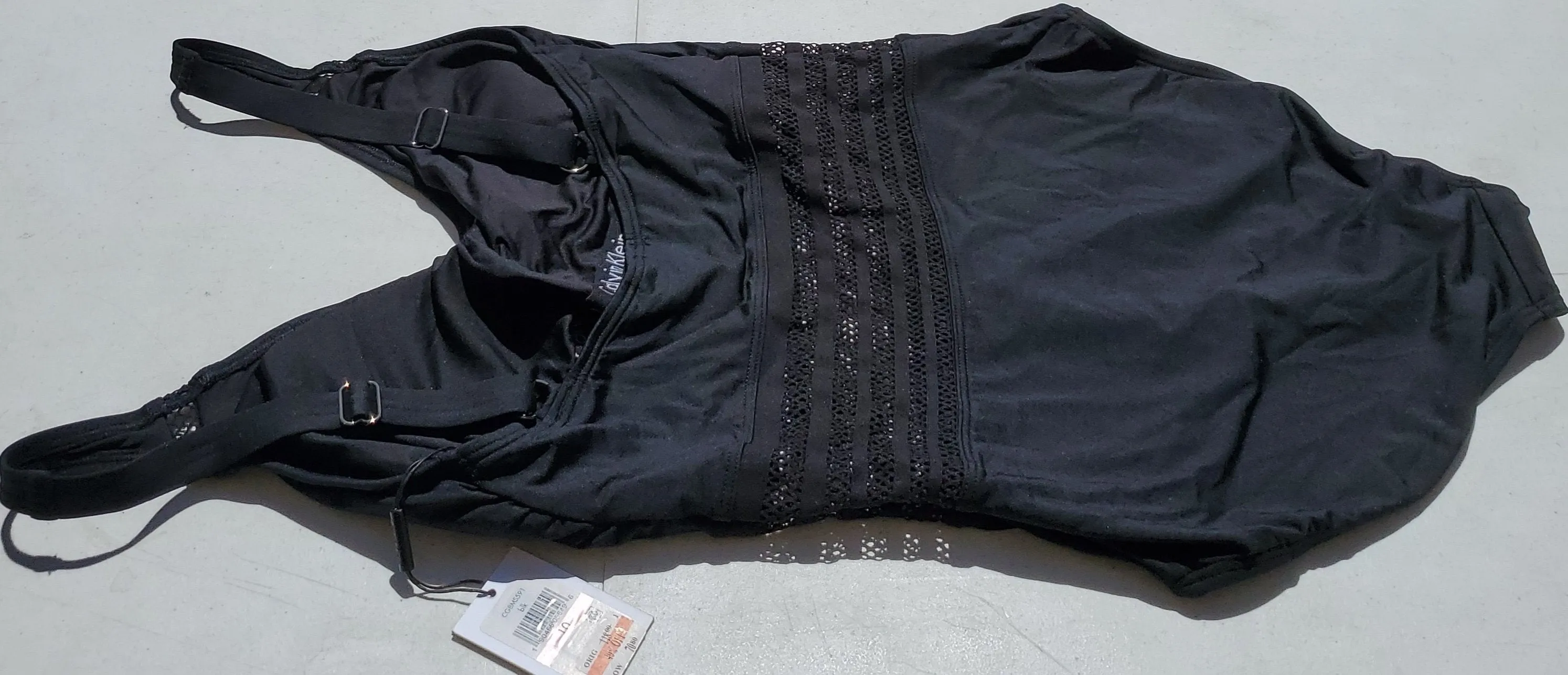 Calvin Klein Size 10 Swimwear SB