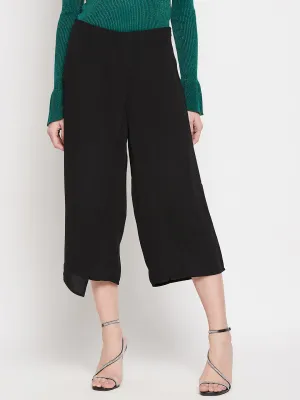 Camla Barcelona Black Palazzo