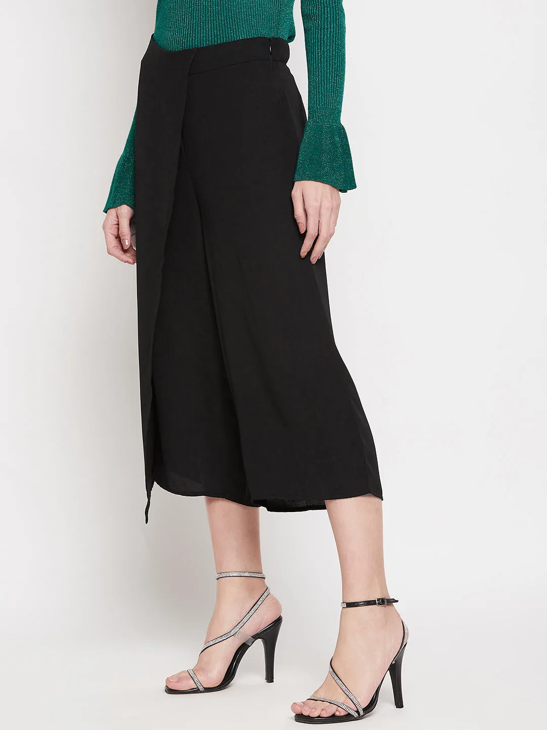 Camla Barcelona Black Palazzo