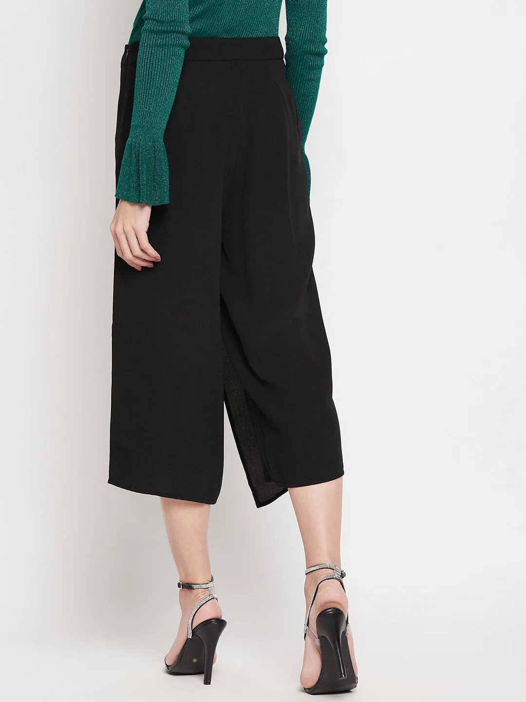 Camla Barcelona Black Palazzo