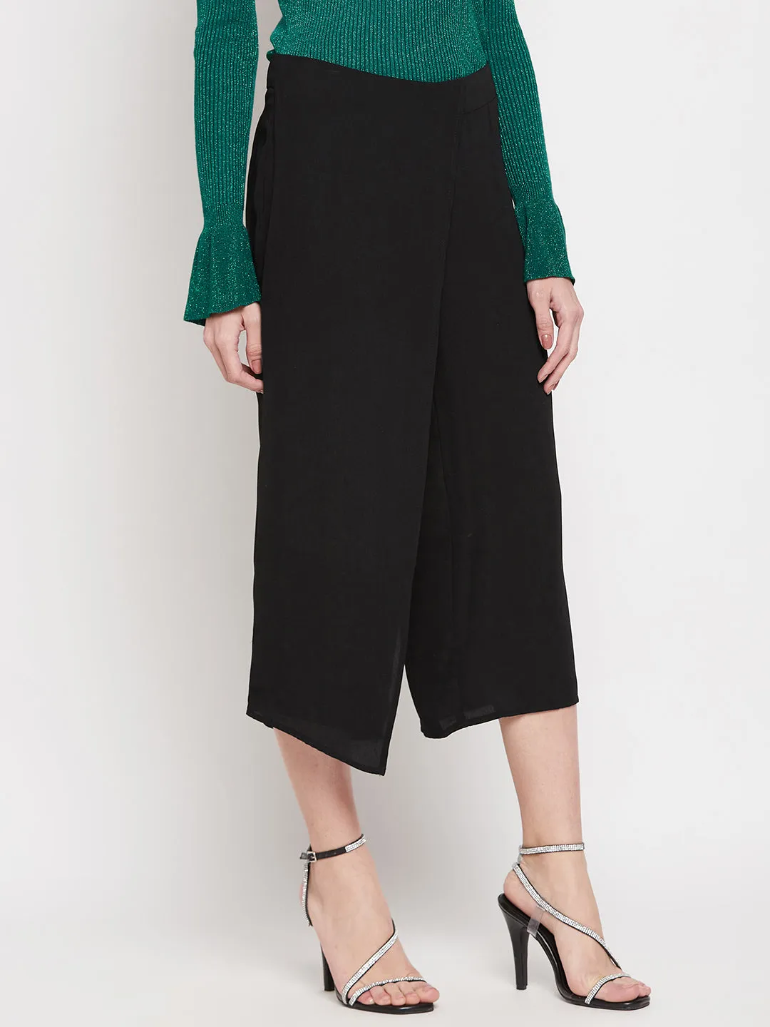 Camla Barcelona Black Palazzo
