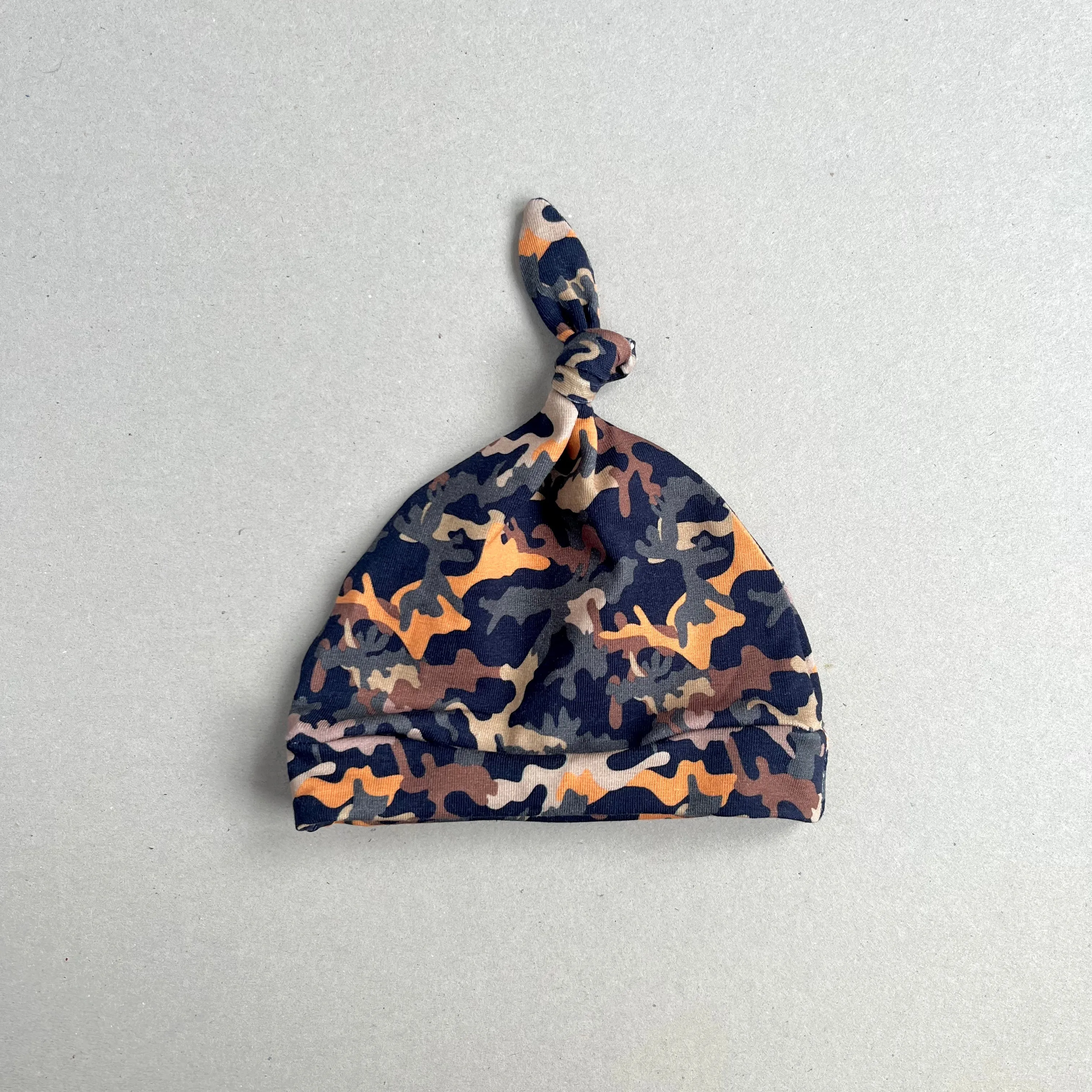 CAMO HAT