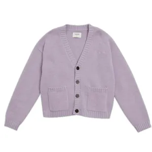 Cardigan - Lilac