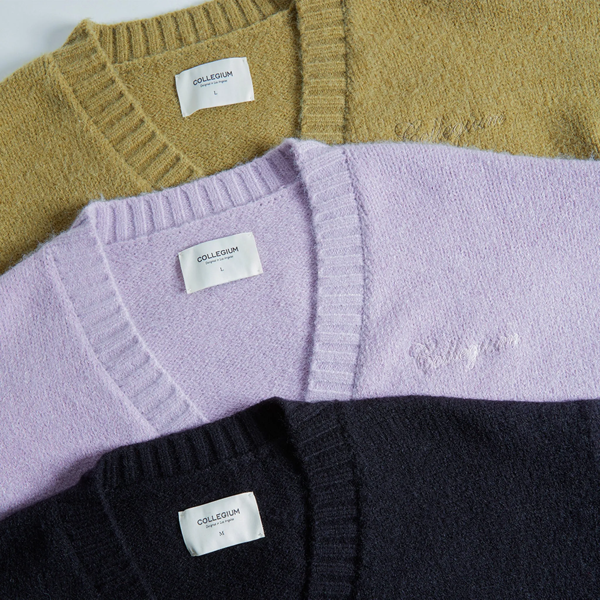 Cardigan - Lilac