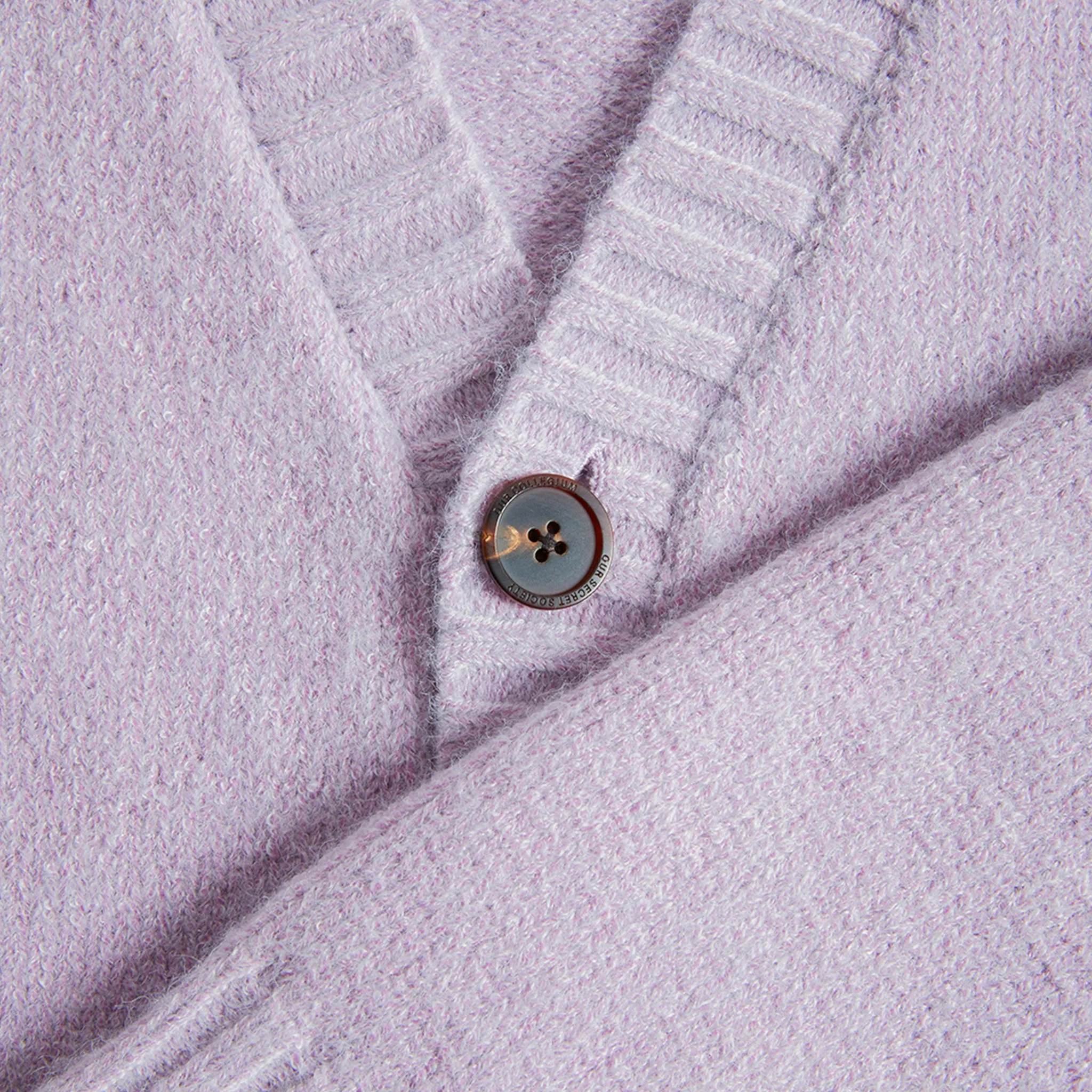 Cardigan - Lilac