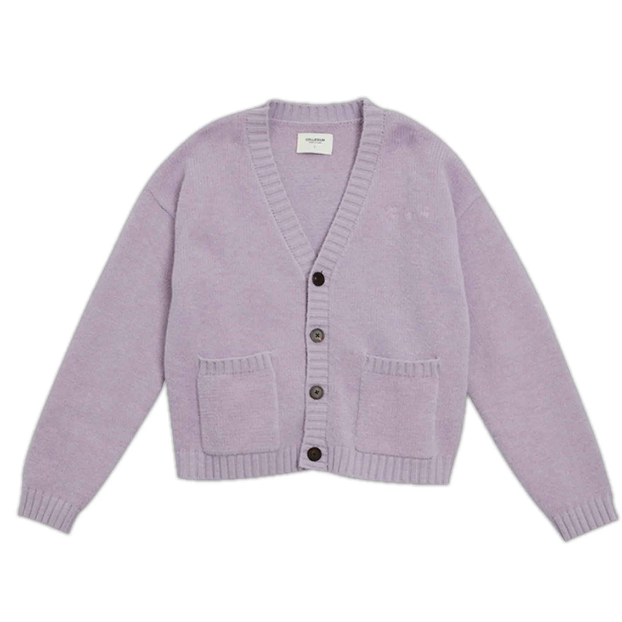 Cardigan - Lilac