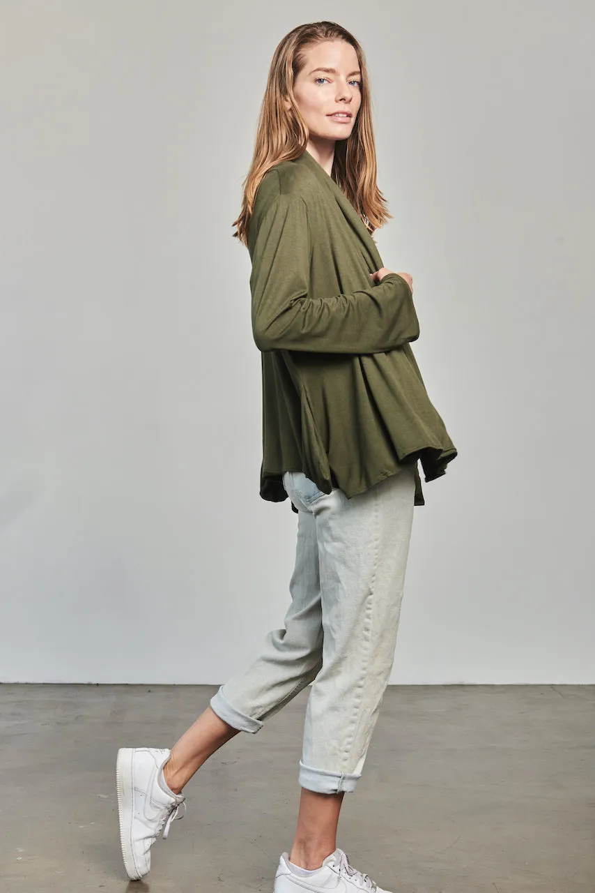 Cardigan Wrap