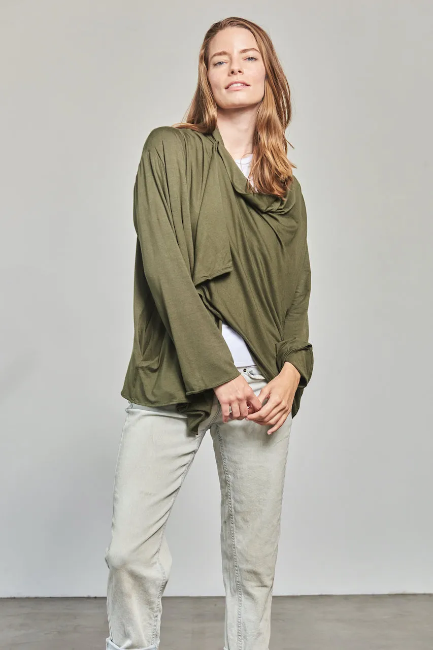 Cardigan Wrap