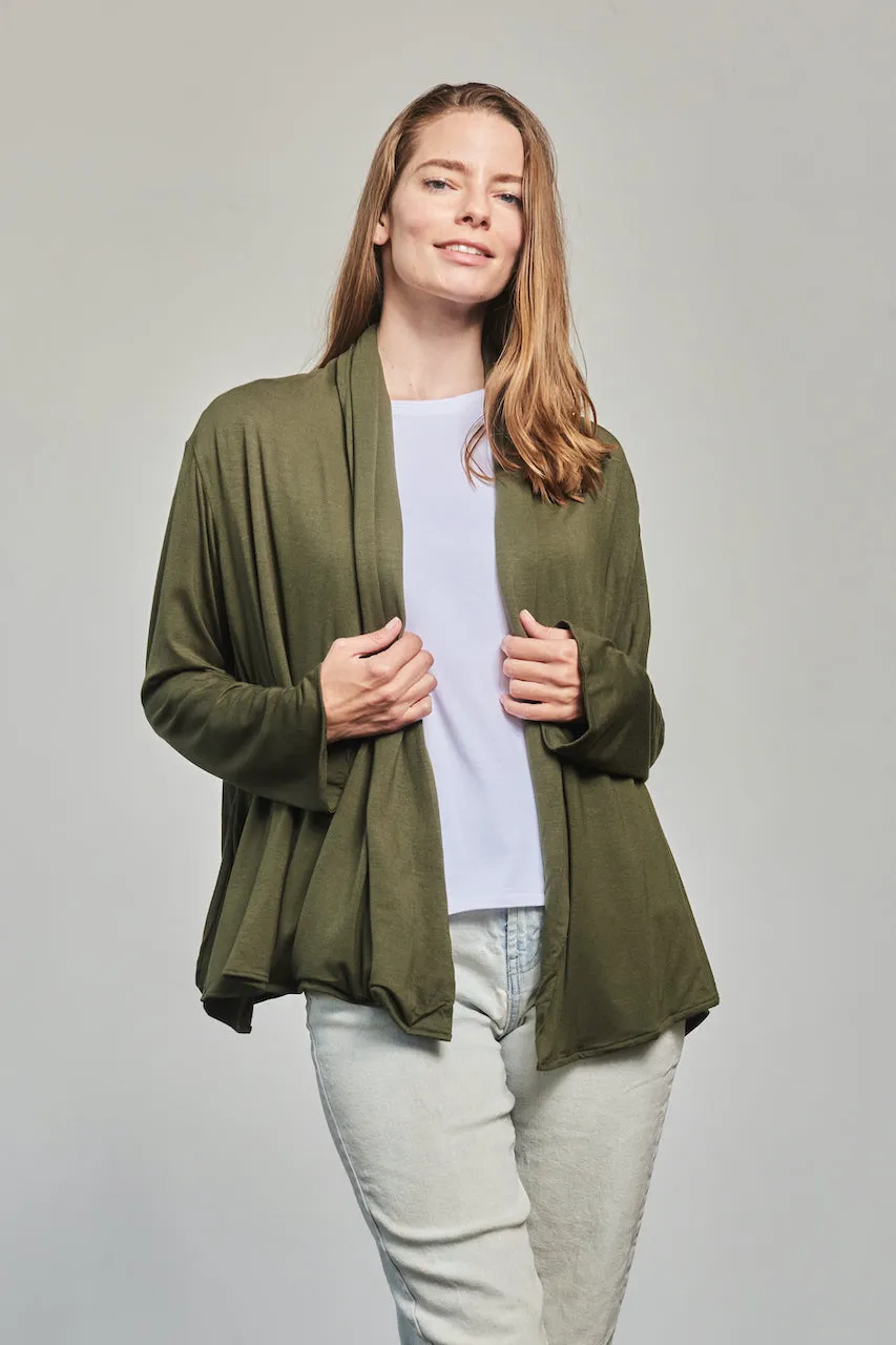 Cardigan Wrap