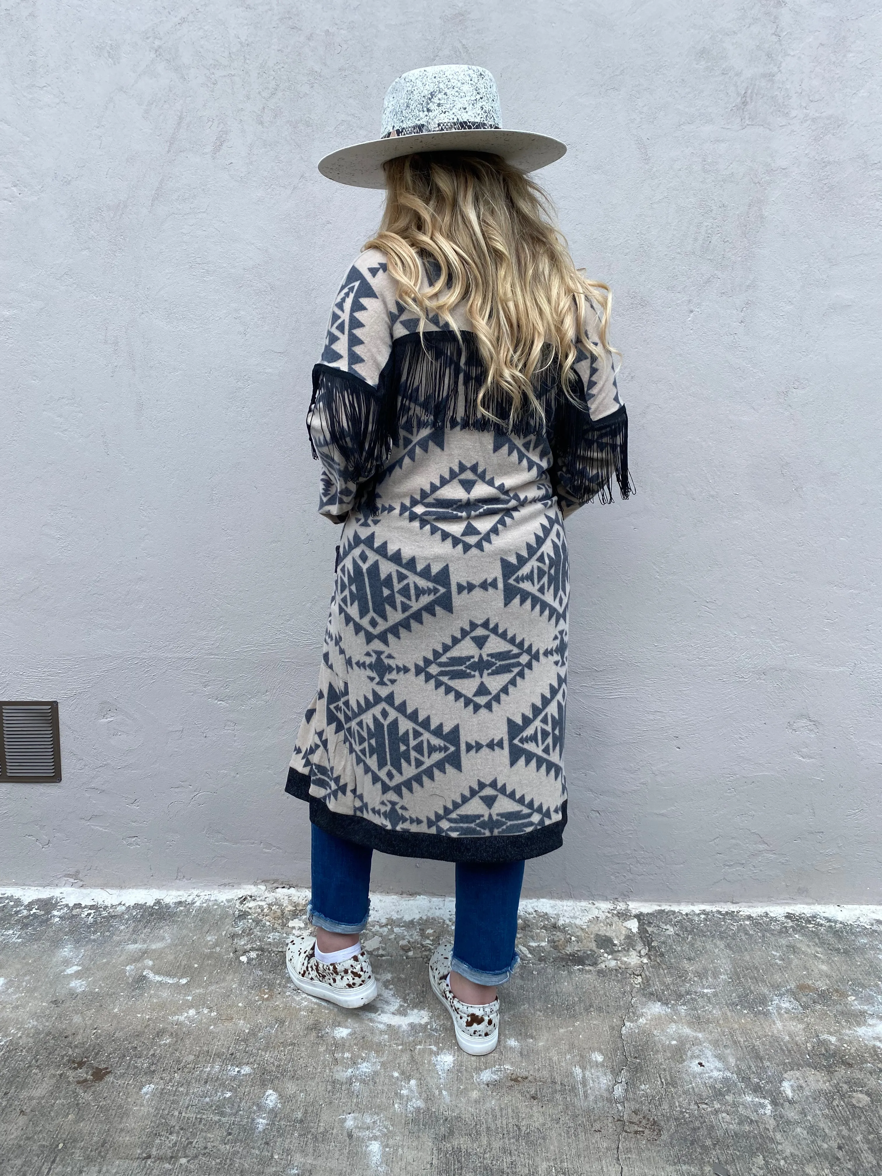 Carlsbad Cardigan