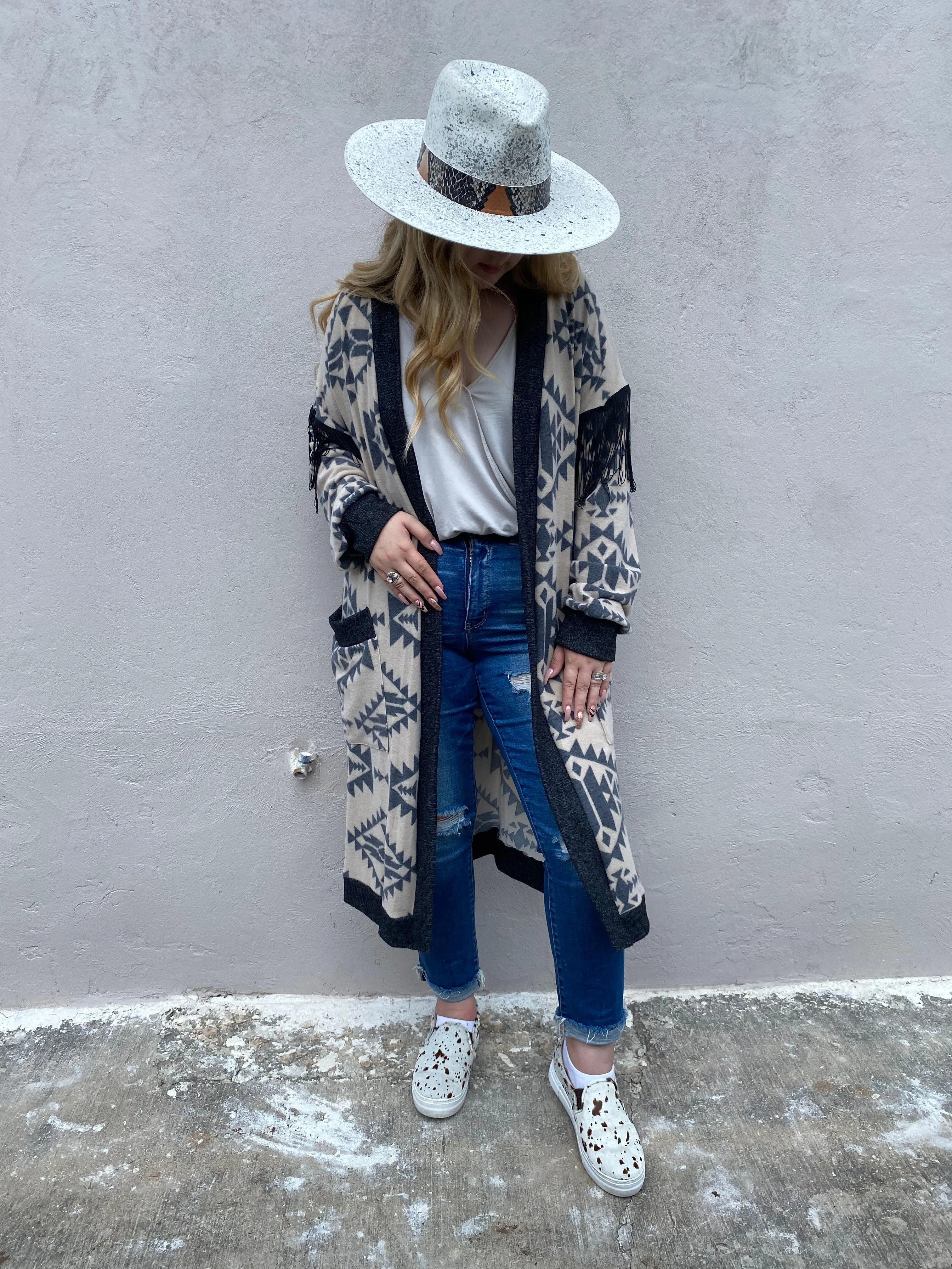 Carlsbad Cardigan