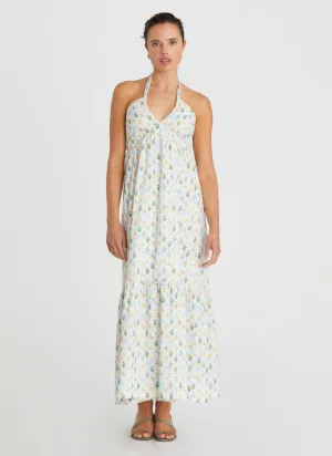 Casablanca Aleisa Maxi Dress