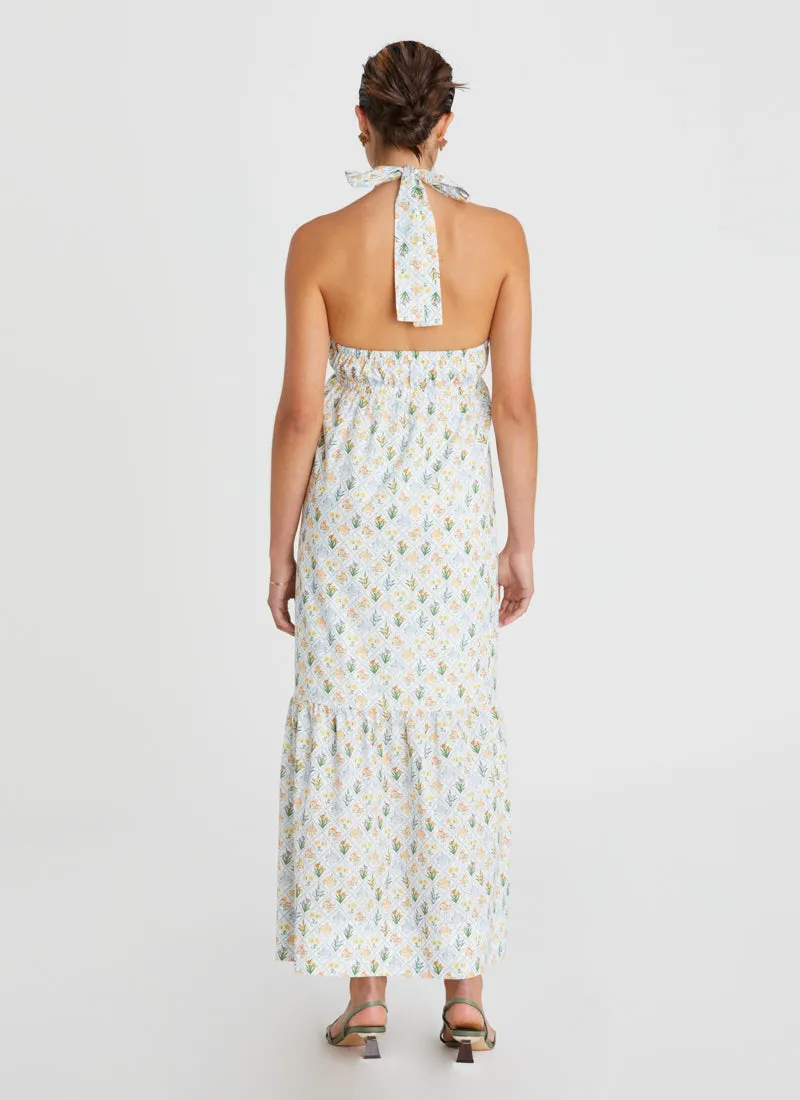 Casablanca Aleisa Maxi Dress