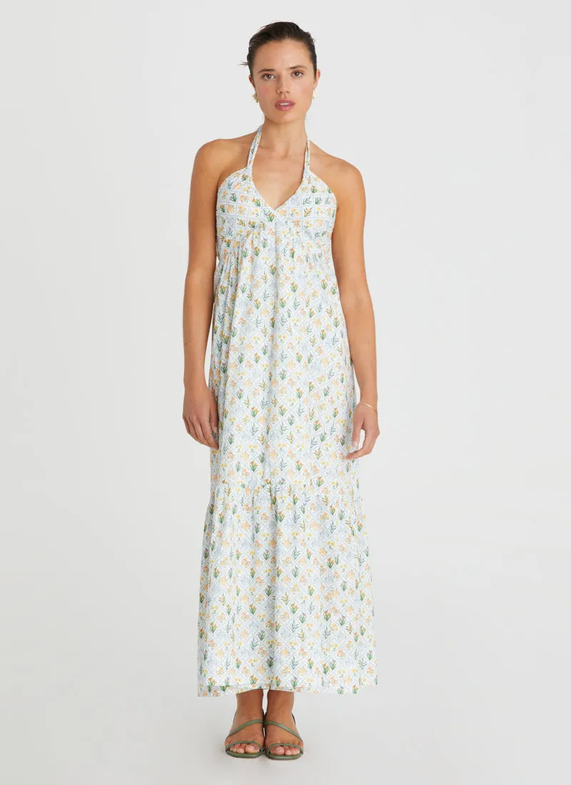 Casablanca Aleisa Maxi Dress
