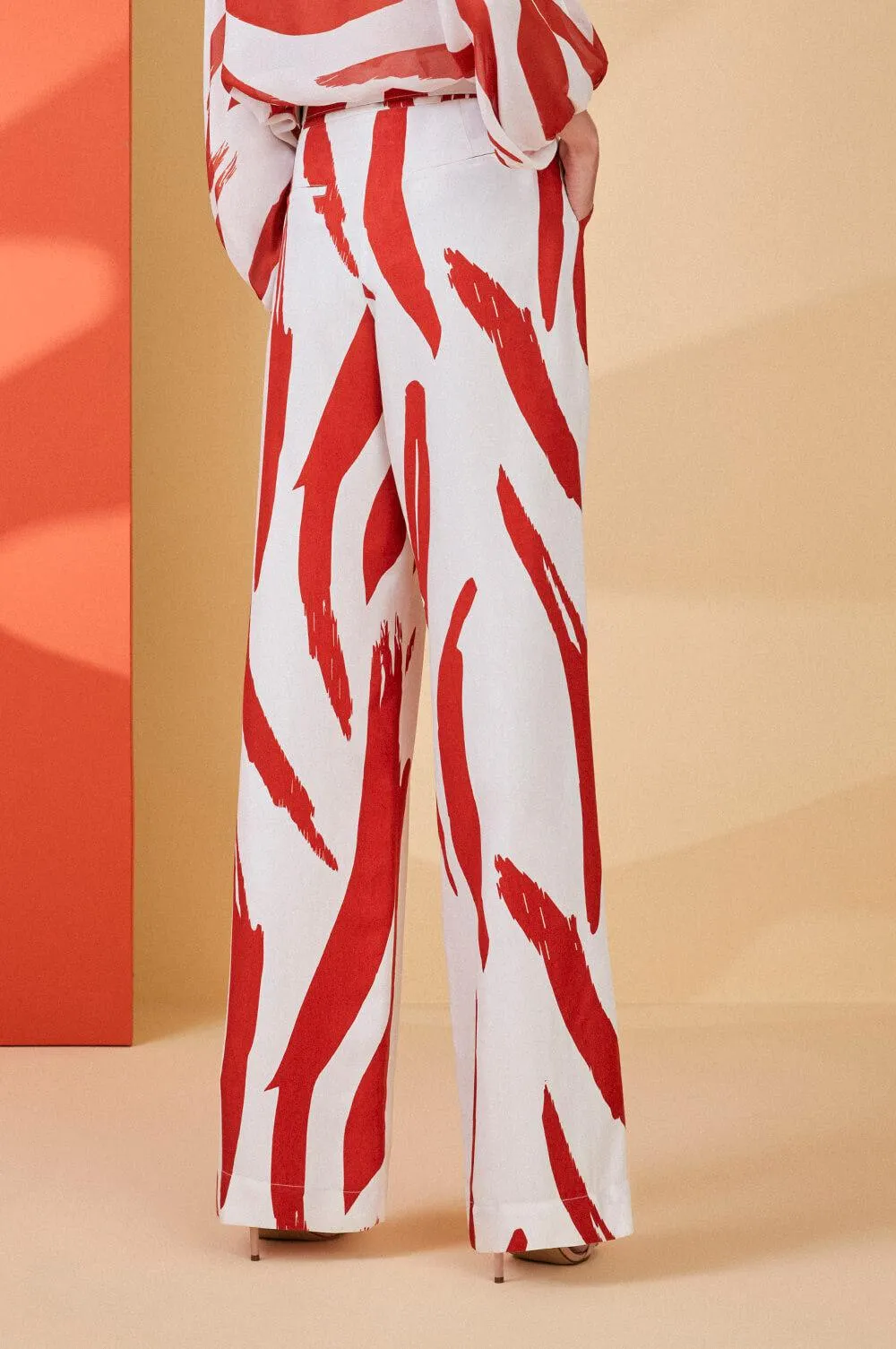 CASSIA PANT CHOLET 601240315