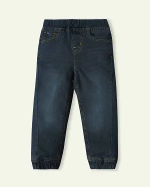 Charcoal Jogger Pants