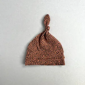 CHOCOLATE SPRINKLE HAT