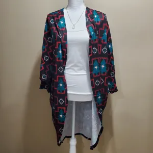 Christmas Vacation Cardigan
