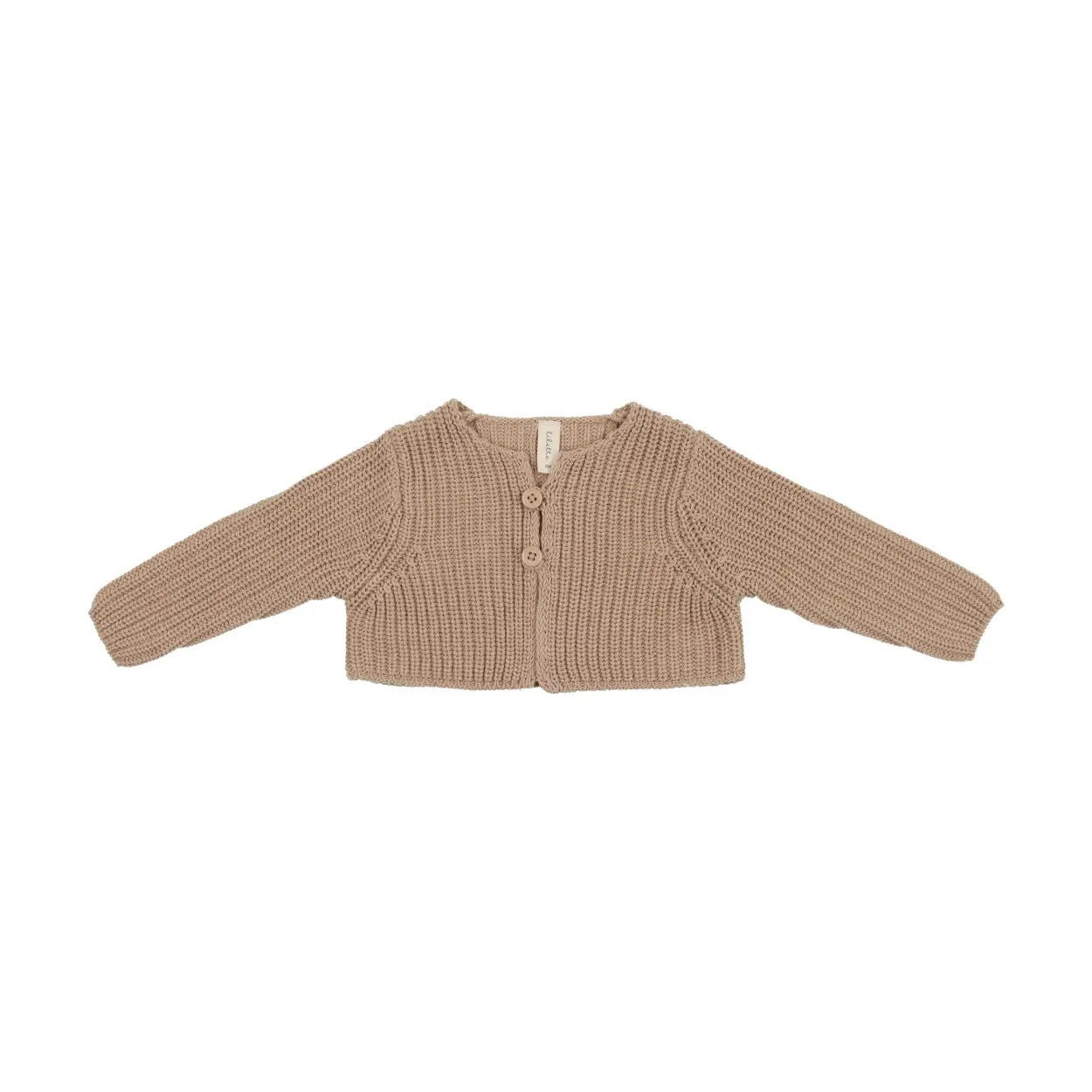 Chunky Knit Shrug