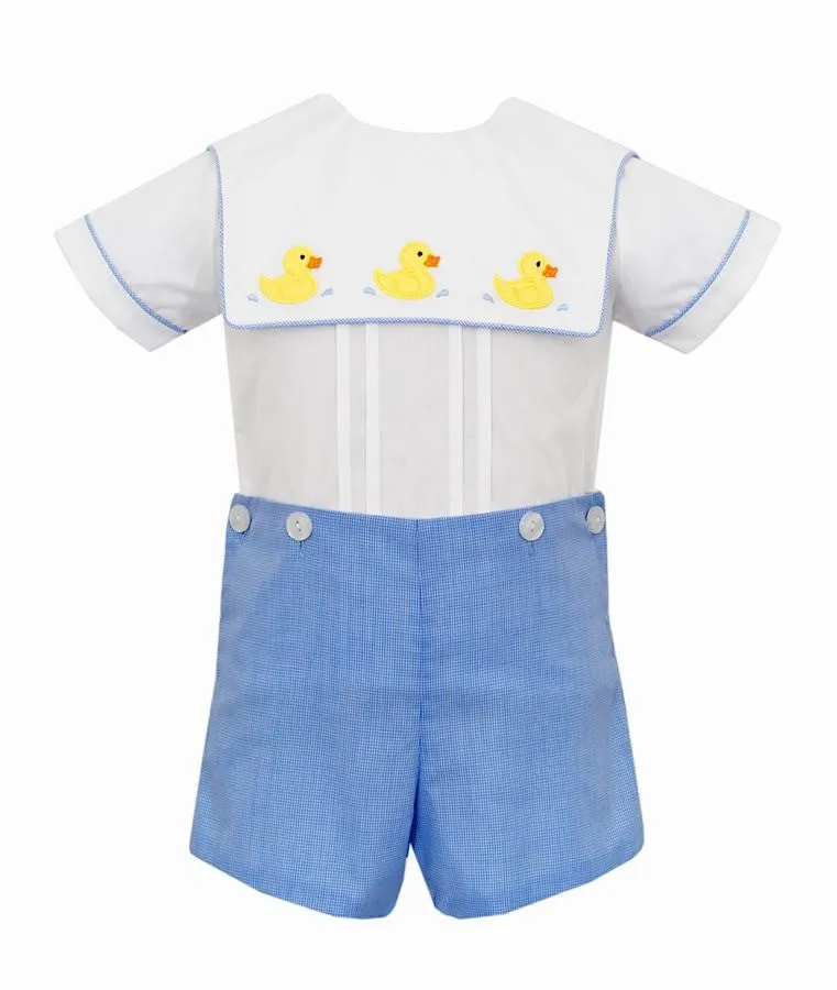 Claire & Charlie Duck Dress