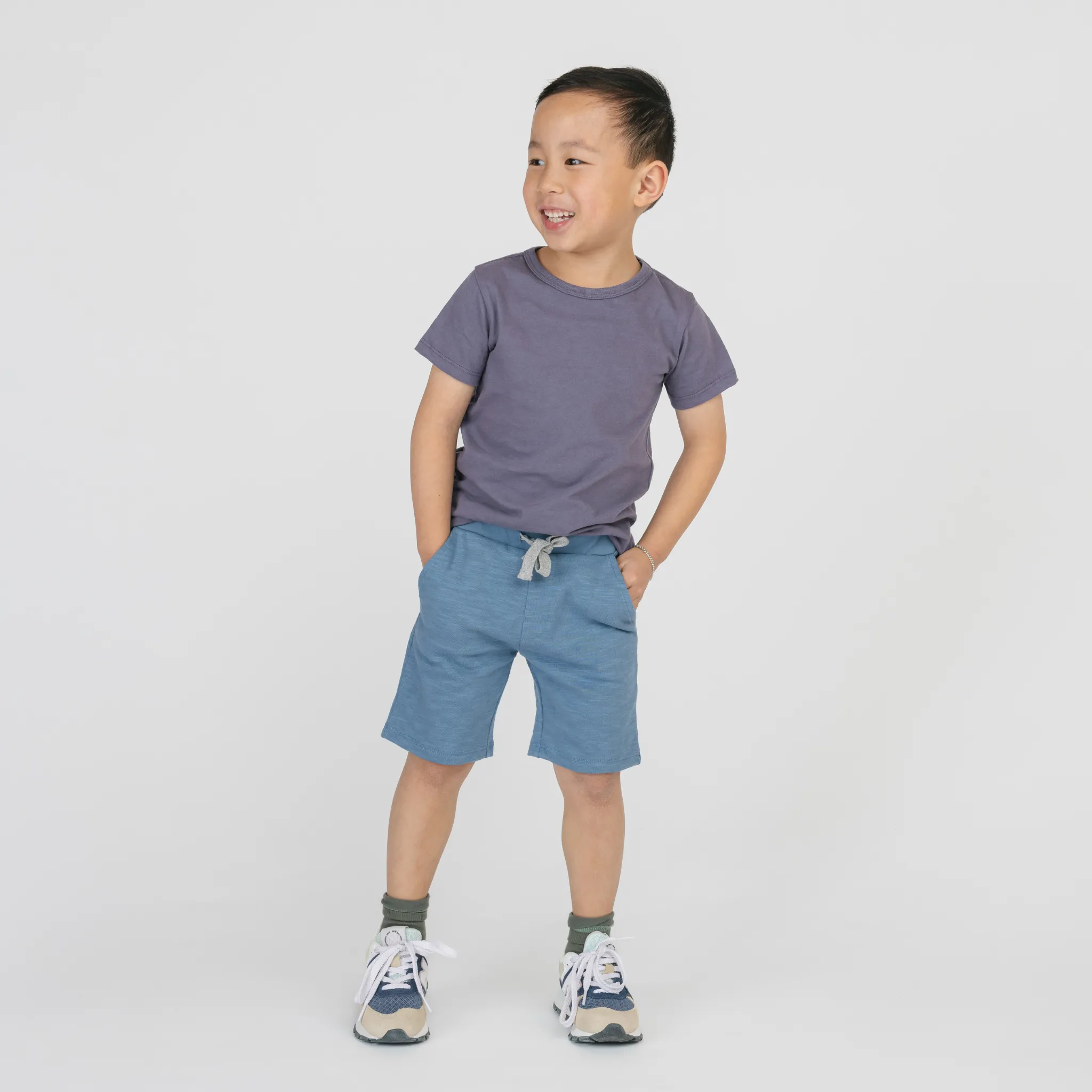 Cloud Short Sleeve Tee