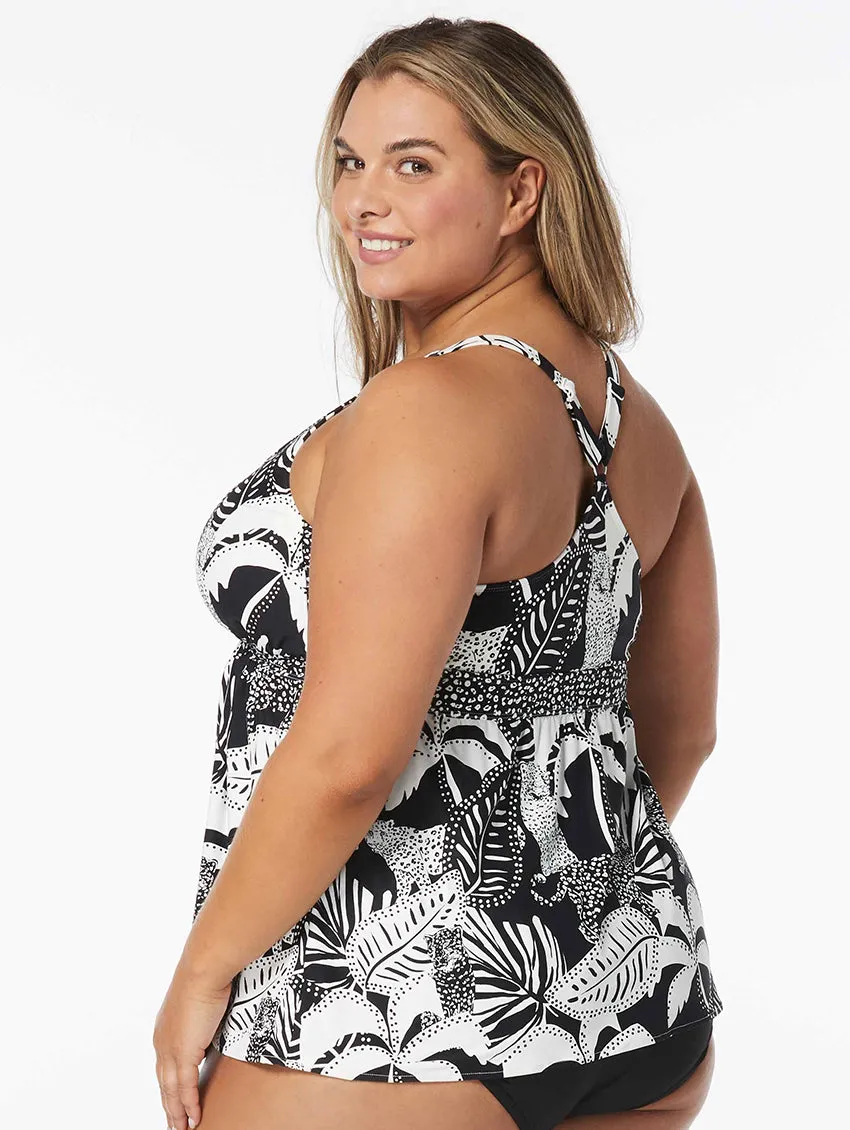 Coco Reef Midnight Jungle Sublime Tankini