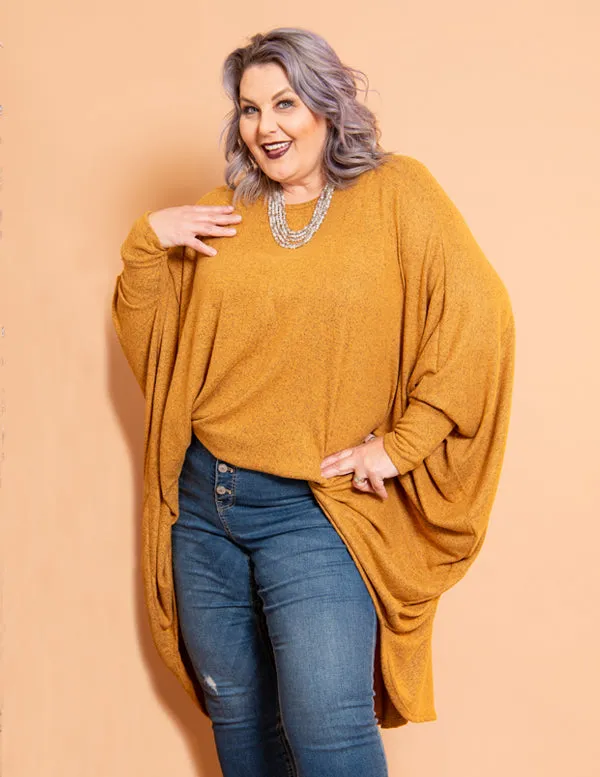 Convertible Cardigan Top