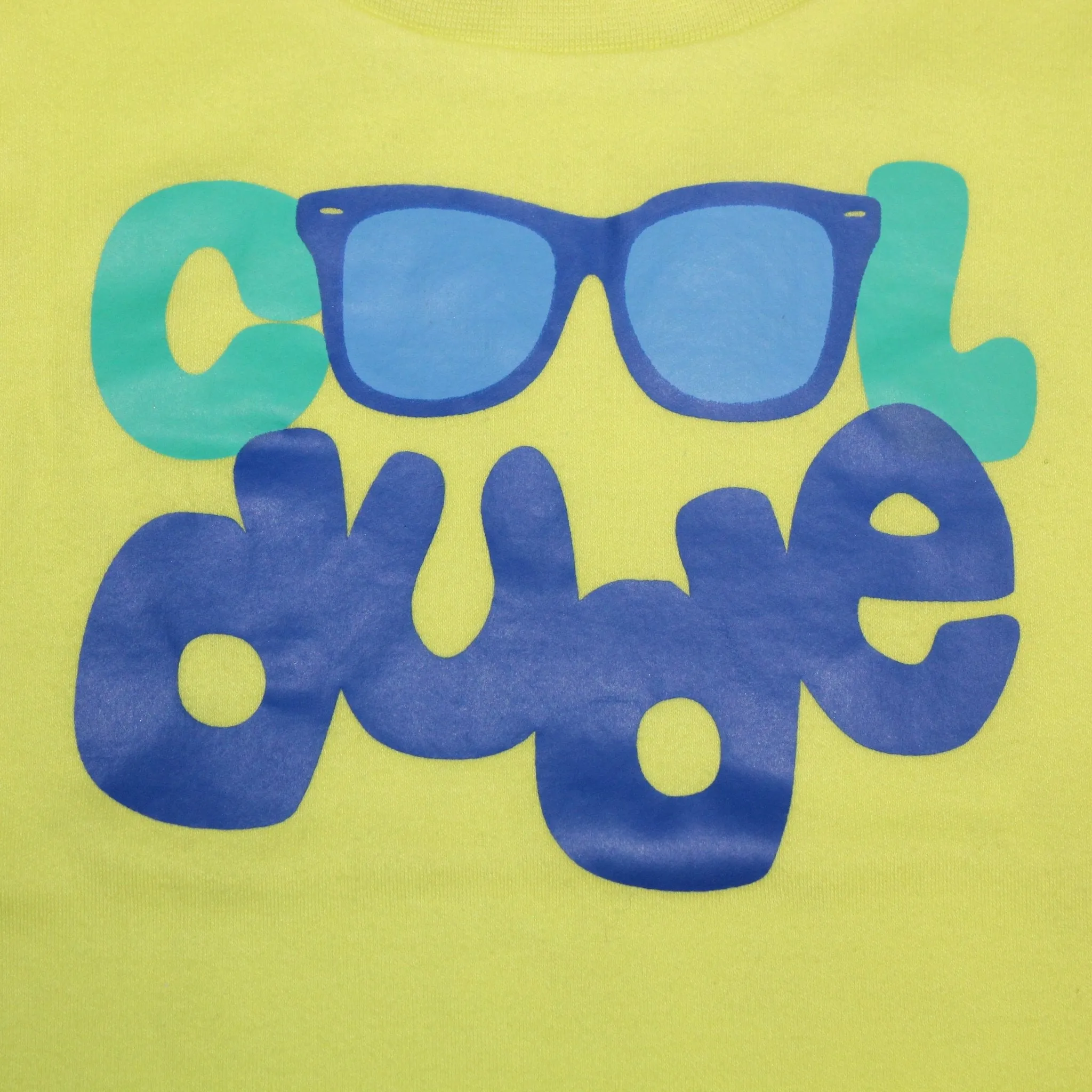 Cool Dude Romper