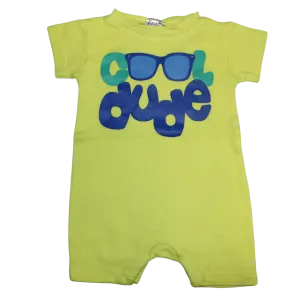 Cool Dude Romper