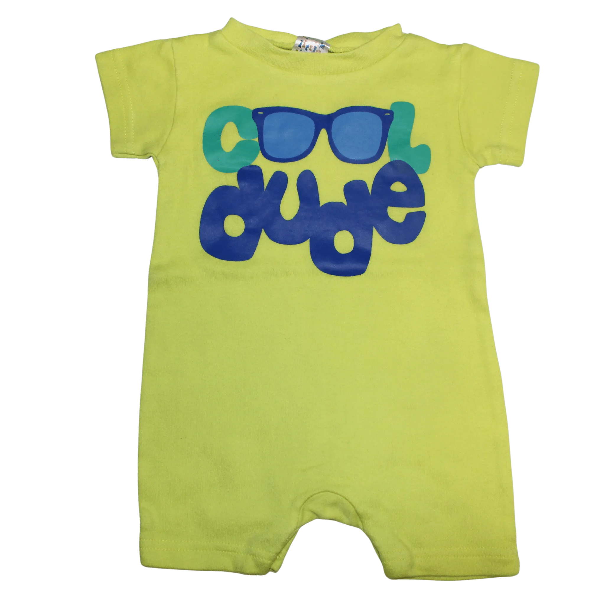 Cool Dude Romper