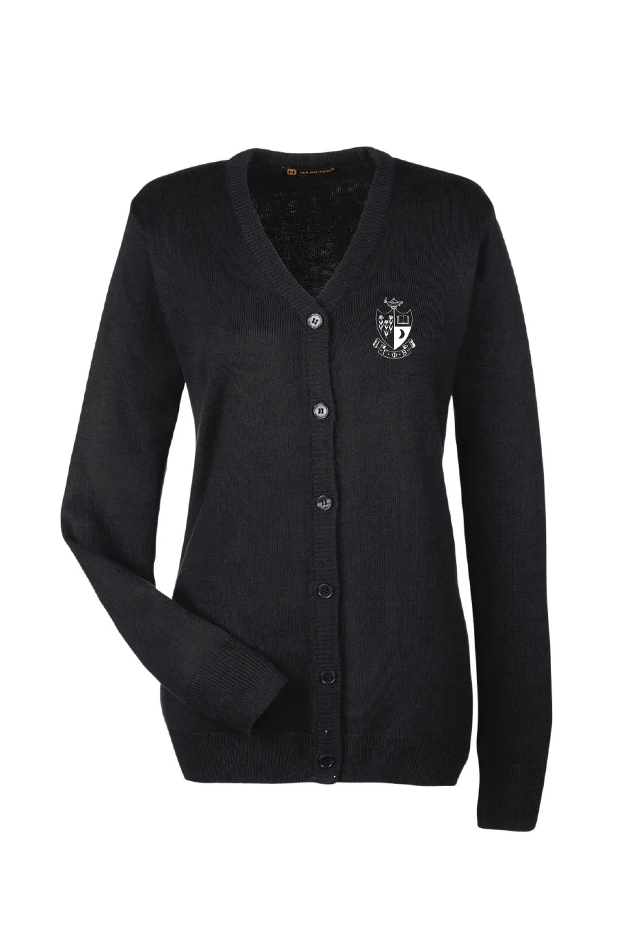 Crest Cardigan