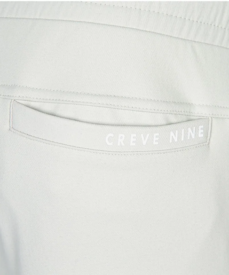 CREVE NINE: Men's Stretch Field Jogger Pants - 2 Colors