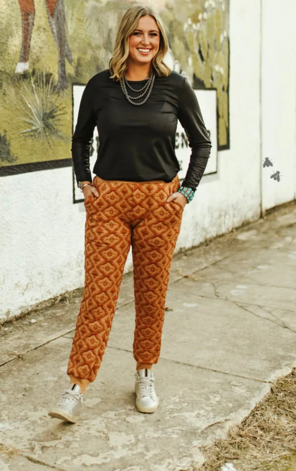 Crossfire JOGGER PANTS