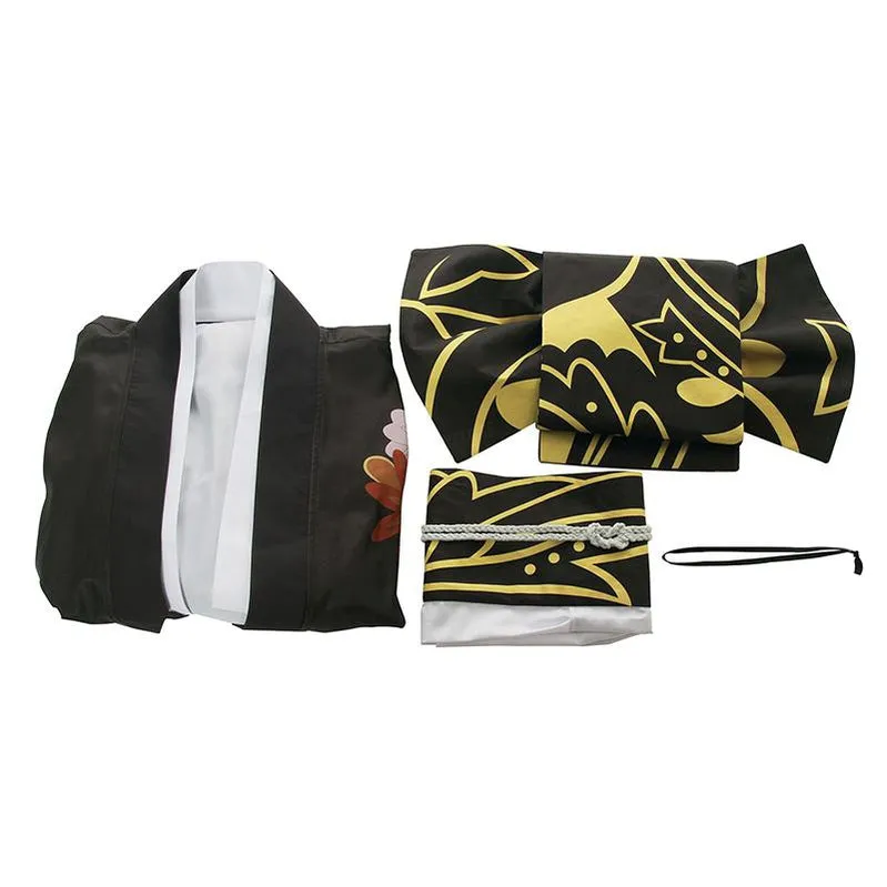 Demon Slayer Kimetsu no Yaiba Kibutsuji Muzan kimono Woman Uniform Halloween Cosplay Costumes